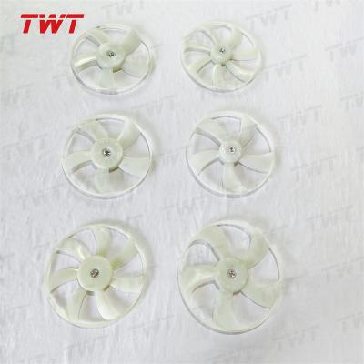 TWT Plastic Radiator Cooling Fan Blade 16361 31220 16361 28180 16361 28260 16361 31280 16361 31210 16361 0P100 16361 31310