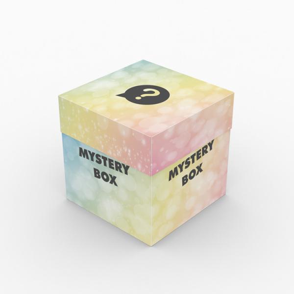 Custom Design Electronics Packaging Gift Boxes Mystery Box Surprise Box with UV Coating CMYK