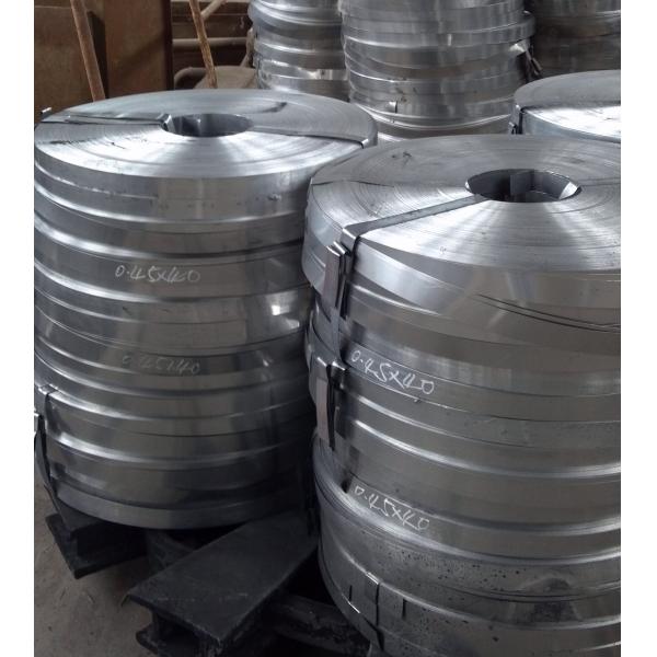 SGCC S220GD S250GD S280GD Galvanized Metal Strips ASTM AISI Regular Spangle Durability