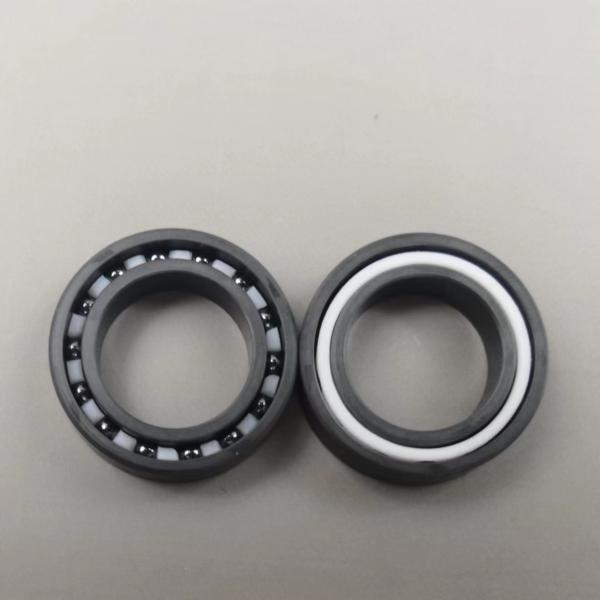 61802 6802rs 6802 Ceramic Bearing ABEC3 SSiC Races Balls  Cage