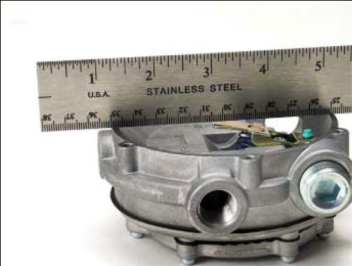 Silicone Diaphragm Model J  IMPCO Repair Kits