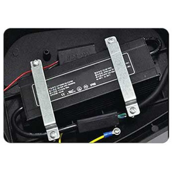 Commercial10500Lm Outdoor LED Street Lights 100W Led Cobra Head Anti - Glare