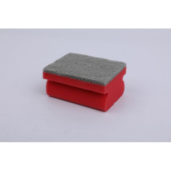 Natural Fiber Kitchen Sponge High Absorbency Eco-Friendly Cleaning
