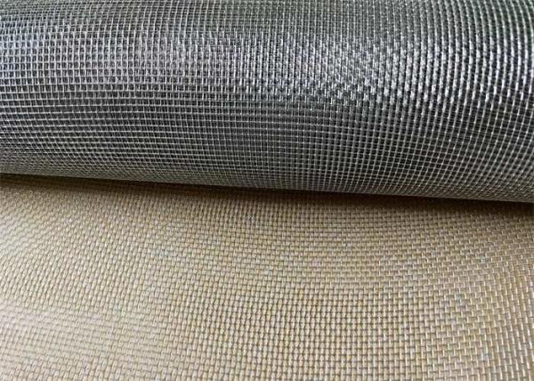 1m X 30m Square Galvanised Mesh Hardware Cloth 4mm X 4mm Hot Dipped
