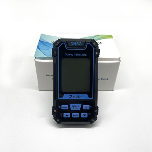 Inventor do lugar do instrumento de medição da terra de GPS de 3,15 polegadas