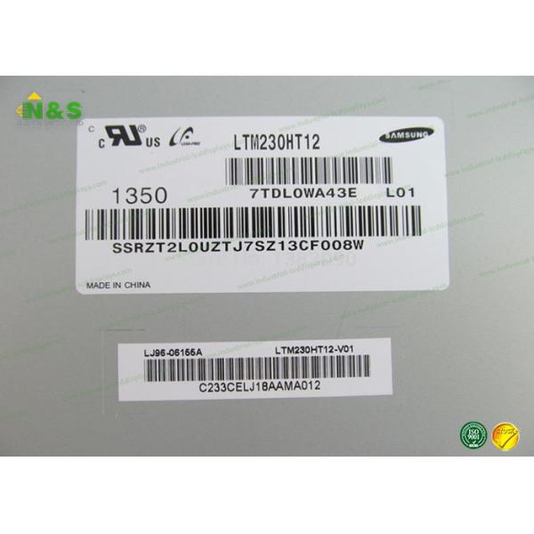 FHD 23.0 inch LTM230HT12 samsung display monitor 1920*1080