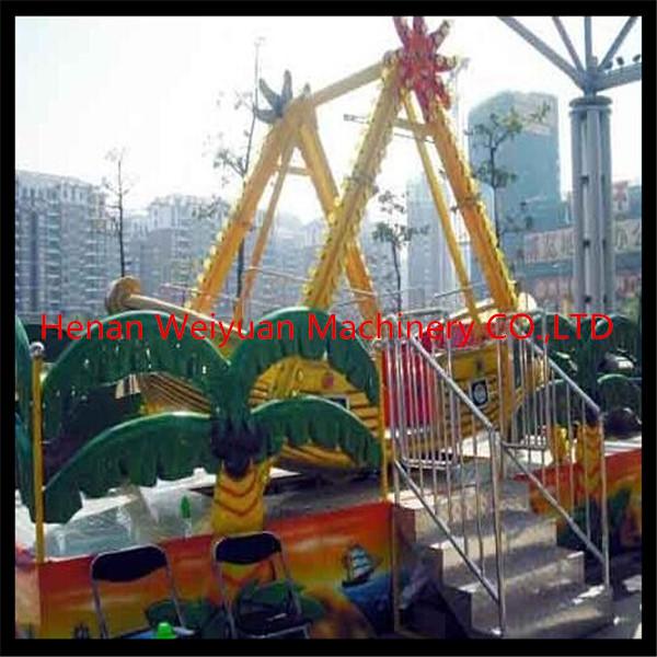 Top Manufacturer Amusement Rides Mini Pirate Ship/Viking Ship 12 Seats Electric Kiddie Rides Pirate Boat For Sale