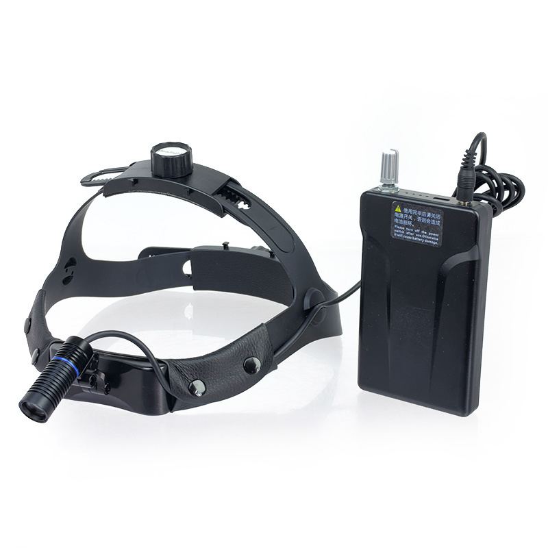 Burite Wired high brightness medical headlamp