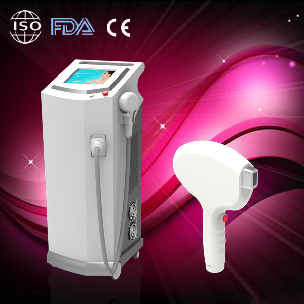 808nm diode laser hair removal machine for spa or salon doctor