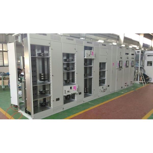 Professional Power Distribution Switchgear Electrical LV Panel MNS Drawable