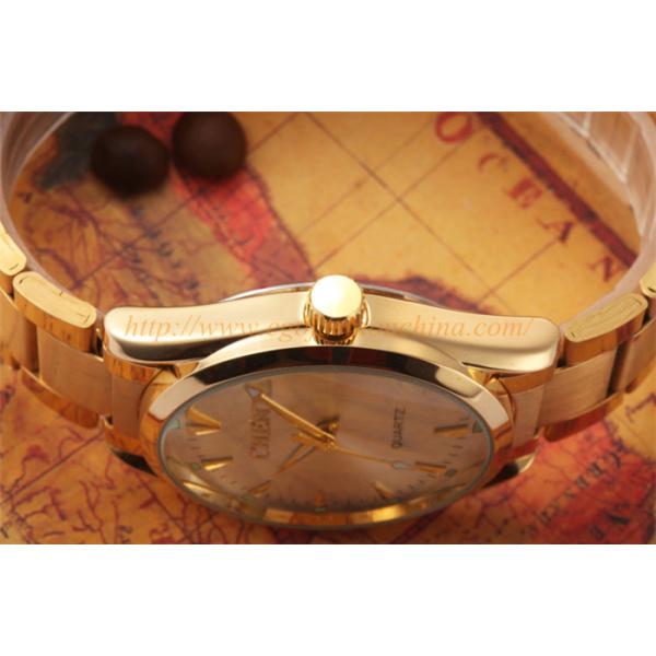 006A IPG Fashion Business Watch Fashion Jewelry Wholesale Factory Price Golden Watches Men