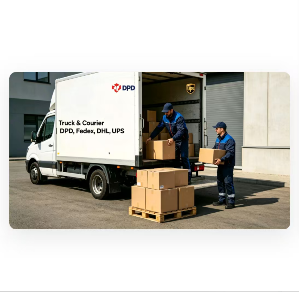 DDP Sea Freight Shipping To France Last Mile Delivery For General / Oversized Heavy Cargo