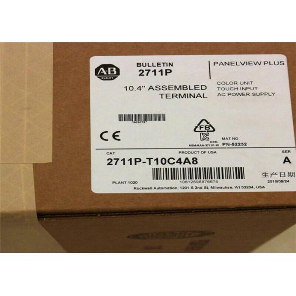 2711P-T10C4A8 2711P-T10C4A9 Touch Screen AB PANELVIEW PLUS 10.4ASSEMBLED TERMINAL MODULE.NEW IN BOX