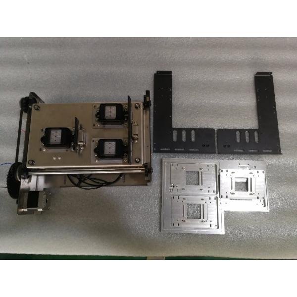 27*28 Printer Capping System Compatible with 3 Heads Printer Spare Part Replacement