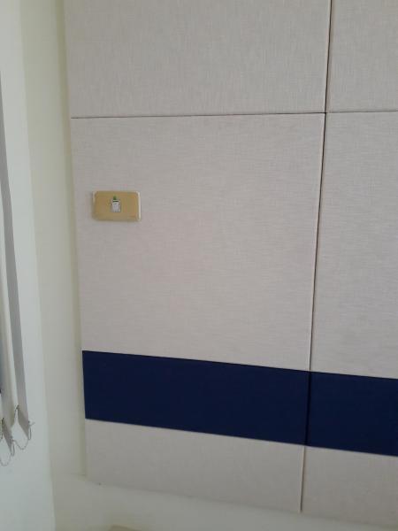 DIY Easy Installation Fabric Wrapped Acoustical Wall Panels Fiberglass Sound Absorbing Board