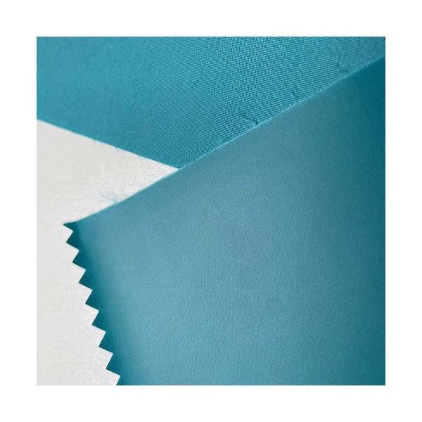 High Quality water proof Peach Skin TPU coating polyester fabric for Kayak