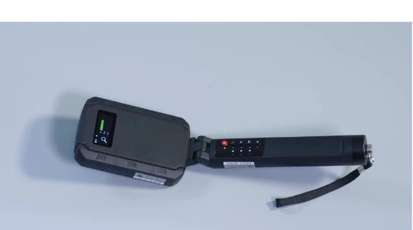 2.4G  Junction Detector With Low False Alarm Rate and 30dbm Receiving dynamic adjustable range