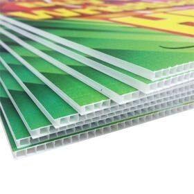 COROPLAST / CORRUGATED  SIGN PRINTING