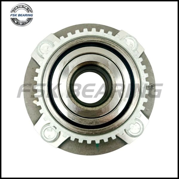 65W-002-B55-771 Gcr15 Chrome Steel Double Rows Wheel Hub Bearing Unit for Xinlong Maqiteng N50