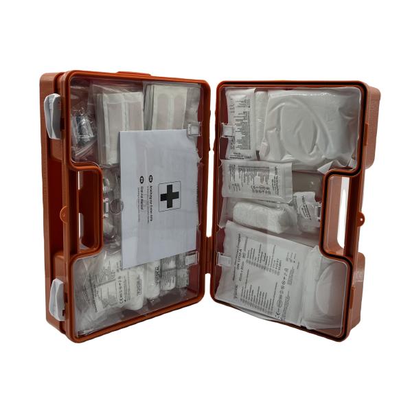 Wall Mounted Industrial First Aid Kit Office Workplace  Adventure Medical First Aid Kit