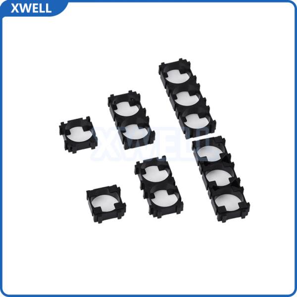 18650 Battery Holder ABS+PC 60x20x8mm for 2s7p E-Bike Packs