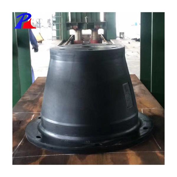Customize Marine Fender Pad Super Cone Rubber Fenders with CCS.BV.ABS.SGS Certificate