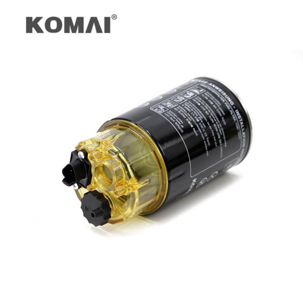 Doosan Daewoo Fuel Filters Generator Parts 400508-0062 400508-00084 400403-00195