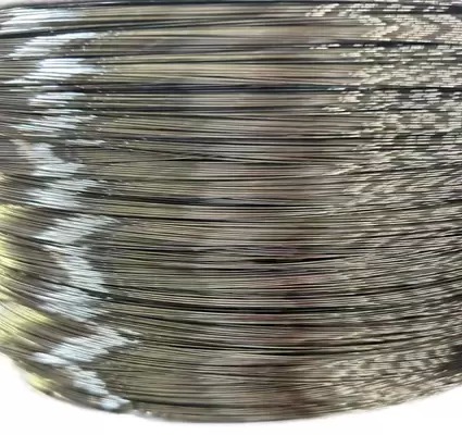 JIS Standard 302 Stainless Steel Spring Wire – Hard Temper for Industrial Applications