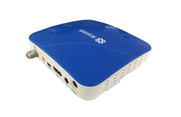 6MHz,8MHz DVB-C HD Cable TV Set Top Box Support CAS PRV/EPG/VOD Eco Friendly