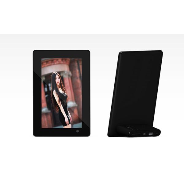 Factory Supply Bulk 7 Inch WiFi LCD Cloud Video Download Frameo Digital Photo Picture Frame