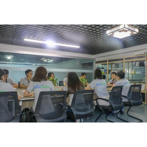 EcoRider E8 Off Road Segway Vehicle Self Balance Electric Scooter Chariot App Control