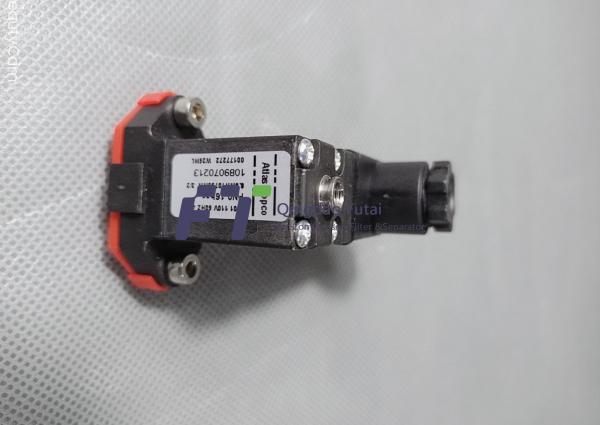 Válvulas alternativas do compressor de ar de Copco do atlas do ISO 1089070213
