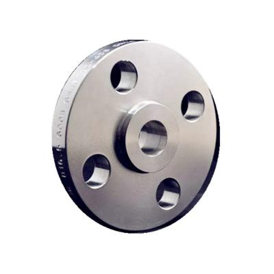 Forged Stainless Steel Industrial Socket Welding Flange for Customized Applications
