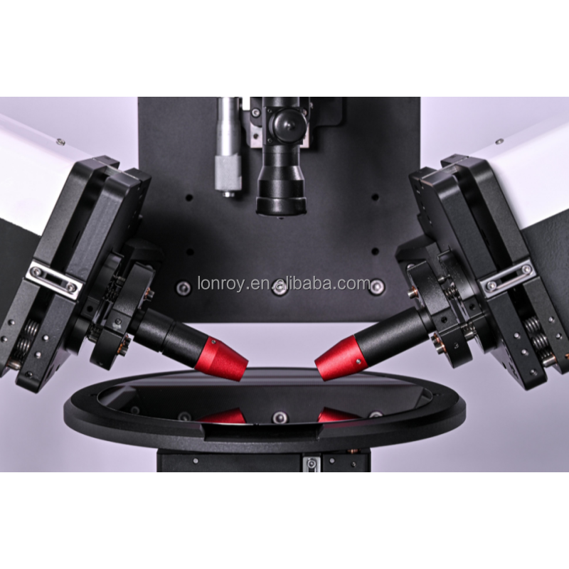 Mapping Spectroscopic Ellipsometer Spectral Ellipsometer Spectroscopic Ellipsometry Machine Factory Price