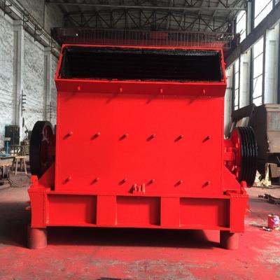 triturador horizontal do moinho de martelo de 45kw 115kw, máquina do triturador de minério do ferro