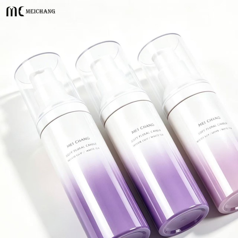 15ml / 20ml / 30ml / 50ml PCR Airless Bottle for Medical Skincare & High-Activity Serum Packaging(MC-285)