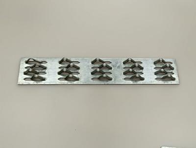 50mm Corrosion Resistant Gang Nail Plates - Excellent Strength and Value