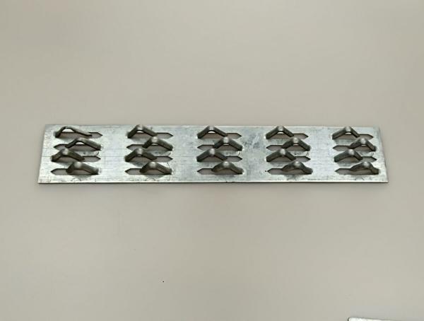 50mm Corrosion Resistant Gang Nail Plates - Excellent Strength and Value