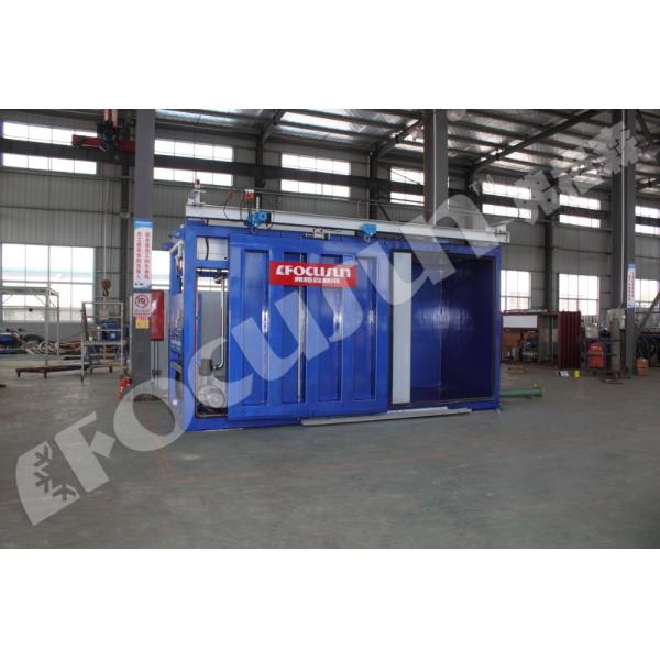 Фокусун вакуумное охлаждающее оборудование для фруктов и овощей 380V/3Ph/50Hz напряжение