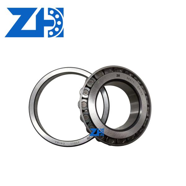 High Quality Alloy Steel Taper Roller Bearing 30211 Precision P5