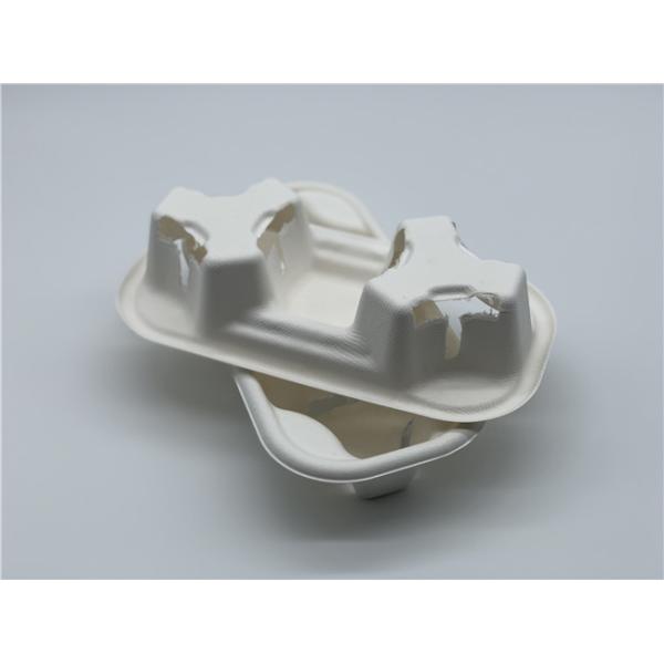 Compostable 4 13.5g чашки несущей бумажного стаканчика