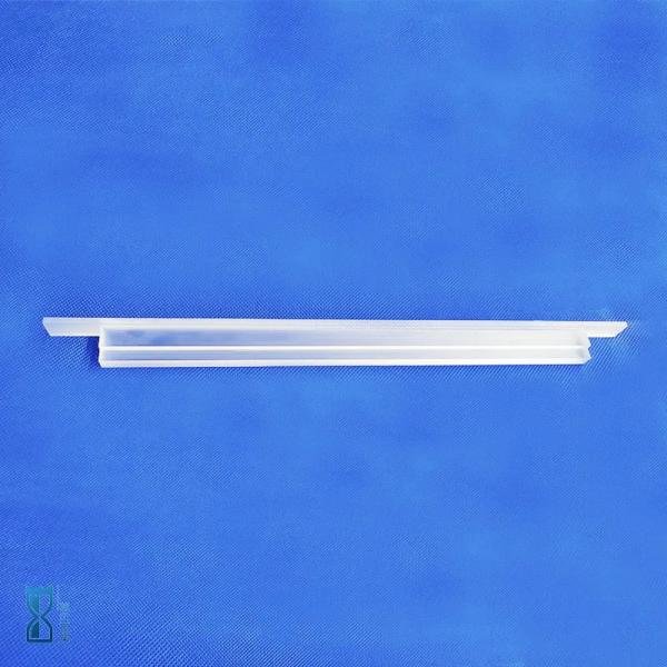 High Temperature High Purity Quartz Laminate Clear