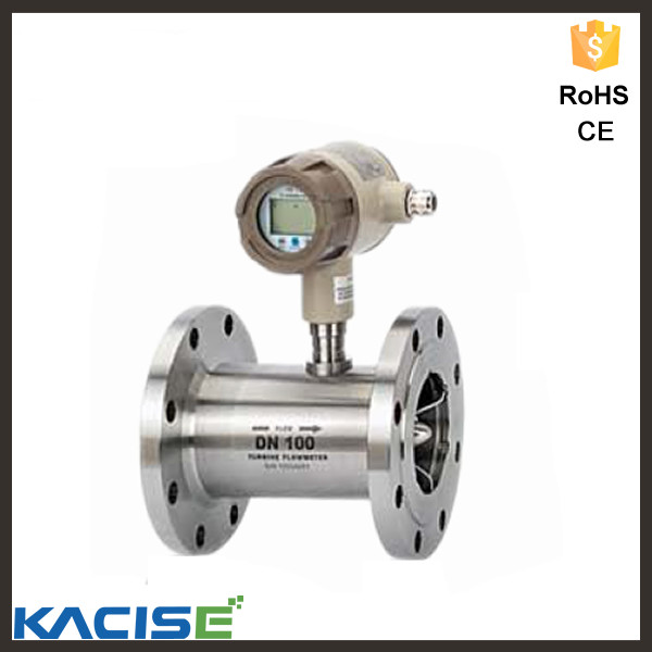 High Accuracy Ultrasonic CO2 Gas Flow Meter with RS485 Interface and DC8~36V Power Supply