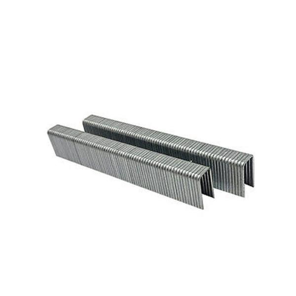 ANSI Standard 18 Gauge 90 Series Narrow Crown Air Staples 9010 для украшения мебели