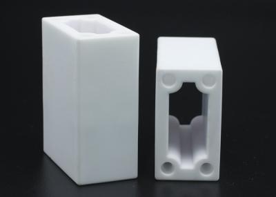 IATF16949 95% Alumin Ceramic Parts for fuses in electric car