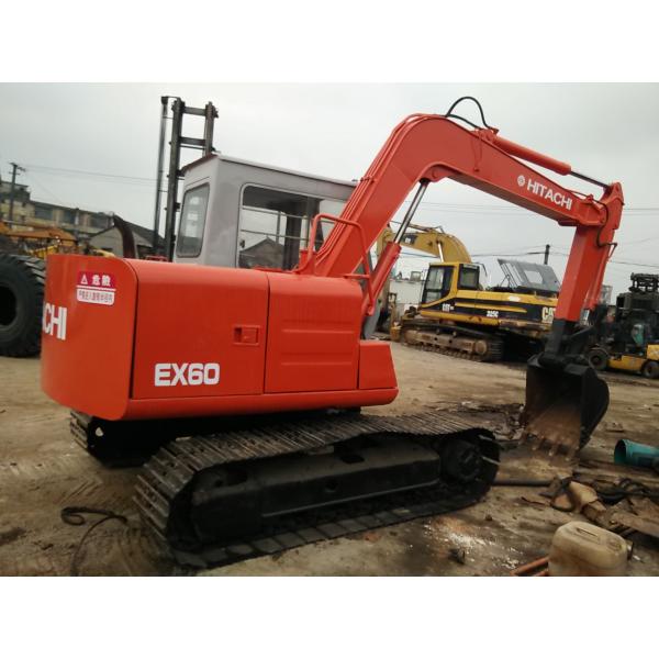 Used Japanese Mini Small Excavators , Used EX60 EX100 EX120 SK60 Japan Made Hydraulic Digger Excavator