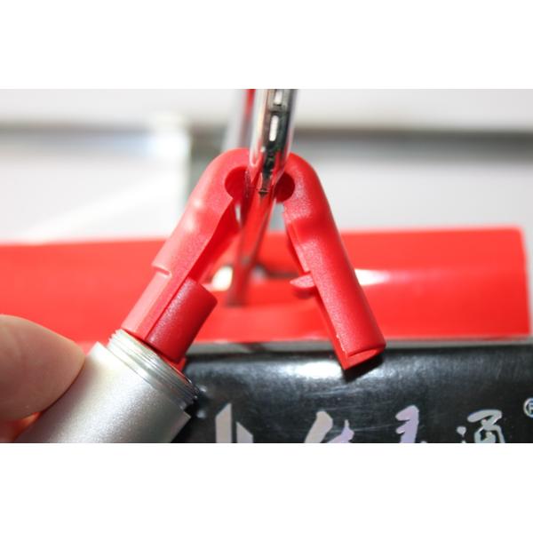 COMER Stop locks for Cell Phone or Laptop Accessories security display hook locks for mobile phone accessories retail