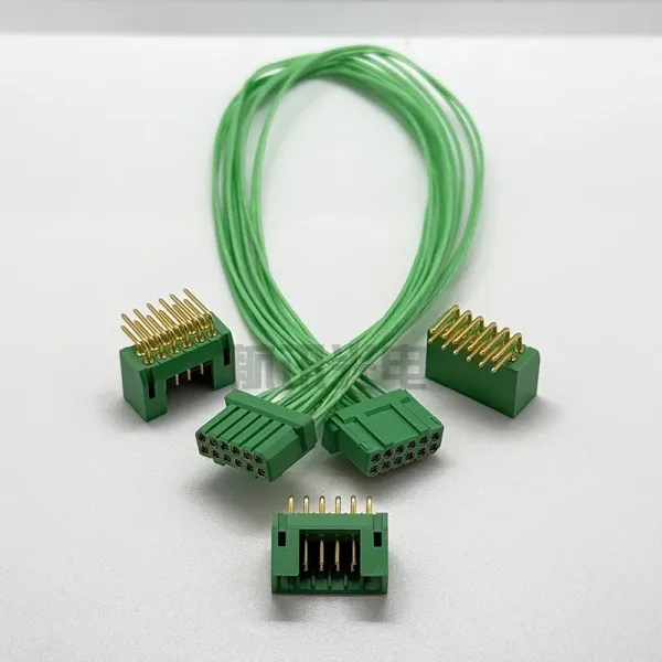 Jl24-12zjw Industrial Control System PCB Connection Aviation Connector.