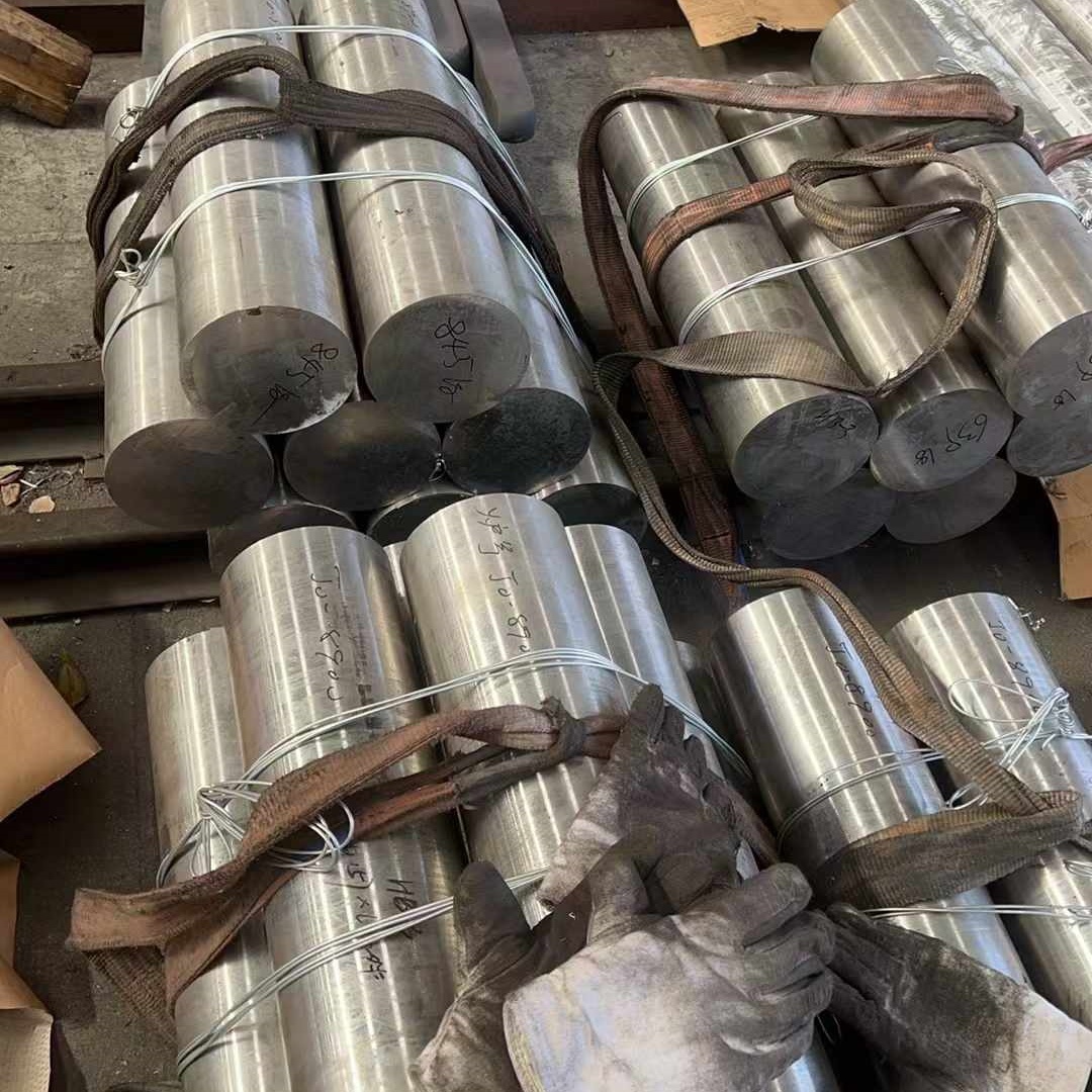 1J79 Permalloy 80 Rod  High Initial Permeability Ni79Mo4 Soft Magnetic Alloy Bar