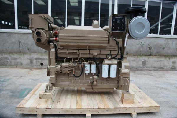 500hp Cummin KTA19 Vessel Fishing Diesel Engine